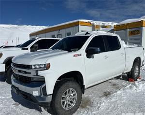 Used Komatsu pc220-7 excavator